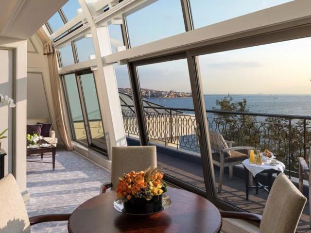 фотографии отеля Shangri-La Bosphorus изображение №7