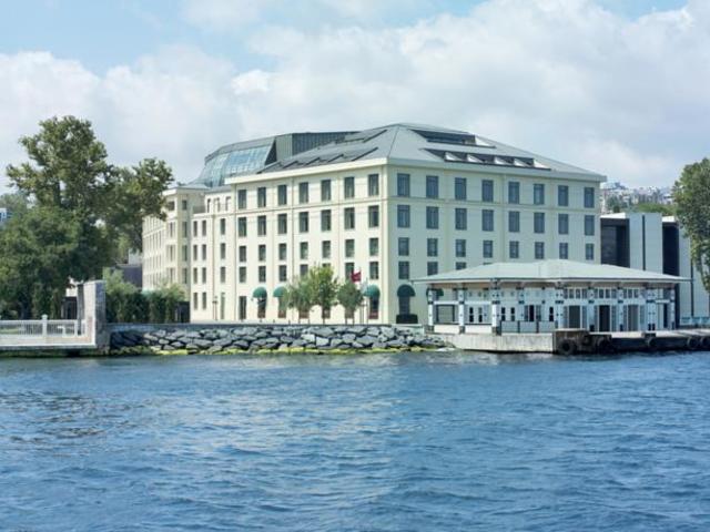 фото отеля Shangri-La Bosphorus изображение №1