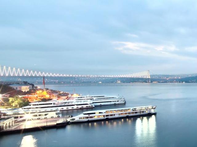 фото Shangri-La Bosphorus изображение №30