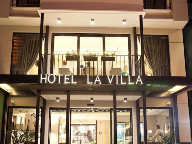 фото отеля La Villa изображение №1