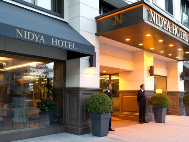 фото Nidya Hotel Galataport изображение №26