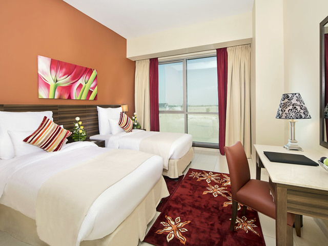 фотографии Abidos Hotel Apartment - Dubailand изображение №52