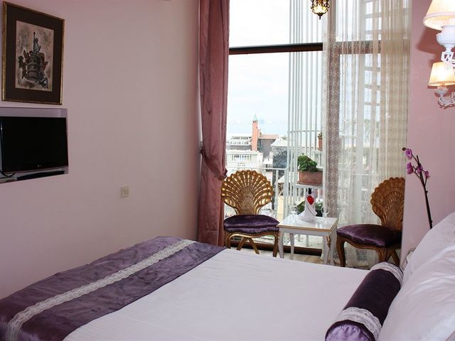 фото отеля Romantic изображение №17