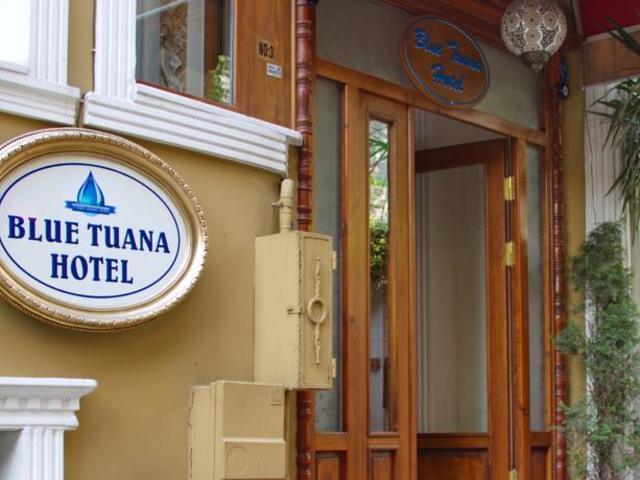 фото отеля Blue Tuana изображение №9