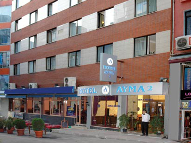 фото отеля Ayma изображение №1