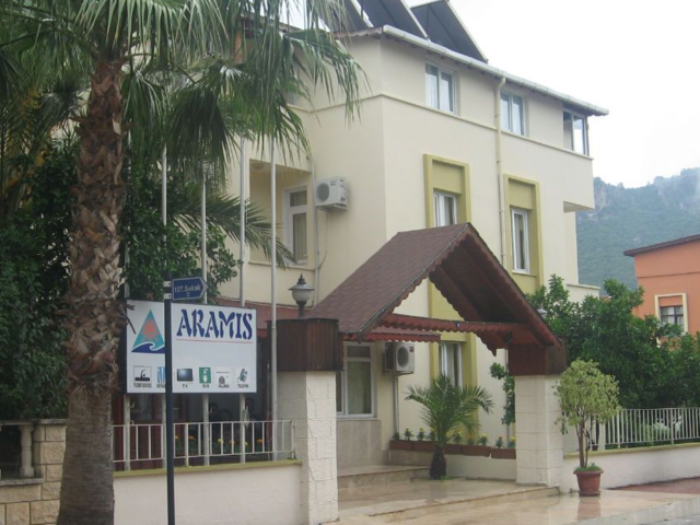 фото отеля Aramis изображение №29