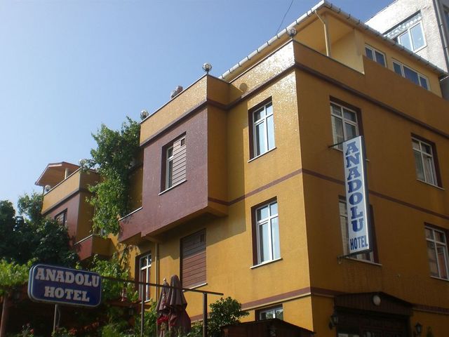 фото отеля Anadolu изображение №1