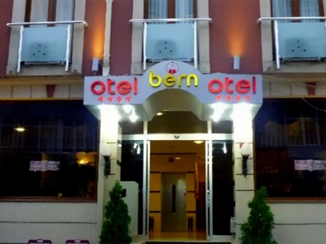 фото отеля Allstar Bern Hotel Istanbul изображение №1