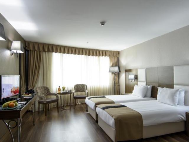 фото отеля Park Inn by Radisson Istanbul Asia Kavacik (ex. Asia Princess Hotel) изображение №21
