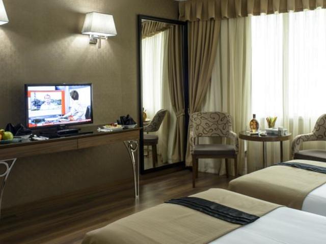 фотографии отеля Park Inn by Radisson Istanbul Asia Kavacik (ex. Asia Princess Hotel) изображение №23