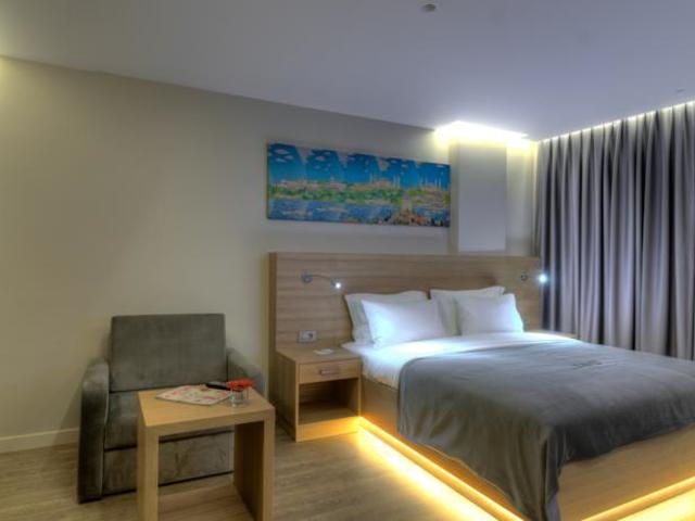 фото End Suites Taksim изображение №30