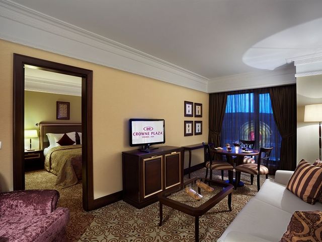 фото отеля Crowne Plaza Istanbul Asia (ex. Via Hotel Istanbul) изображение №13