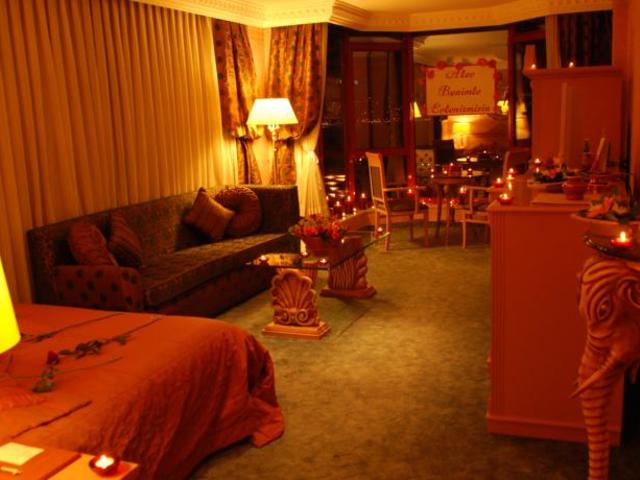 фото Sozbir Royal Residence Hotel изображение №2