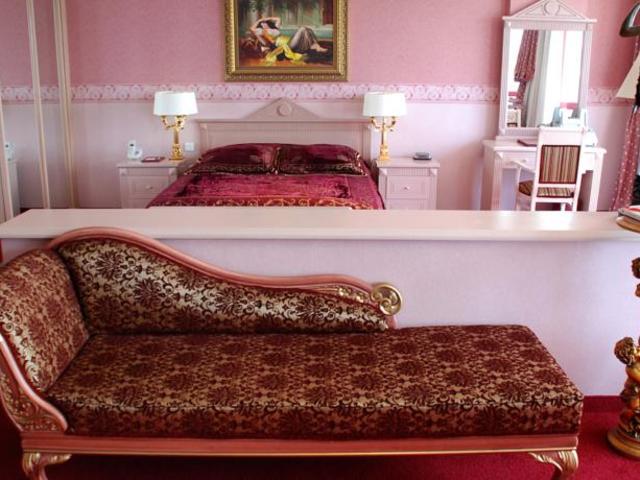 фотографии отеля Sozbir Royal Residence Hotel изображение №3