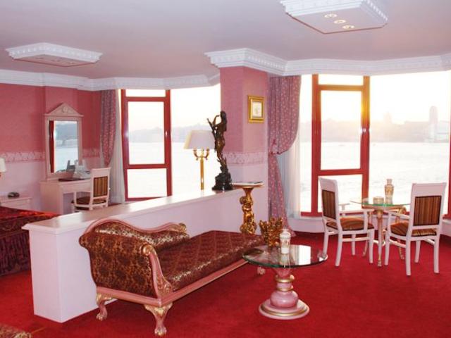 фото отеля Sozbir Royal Residence Hotel изображение №5