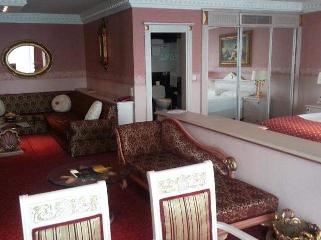 фотографии отеля Sozbir Royal Residence Hotel изображение №7