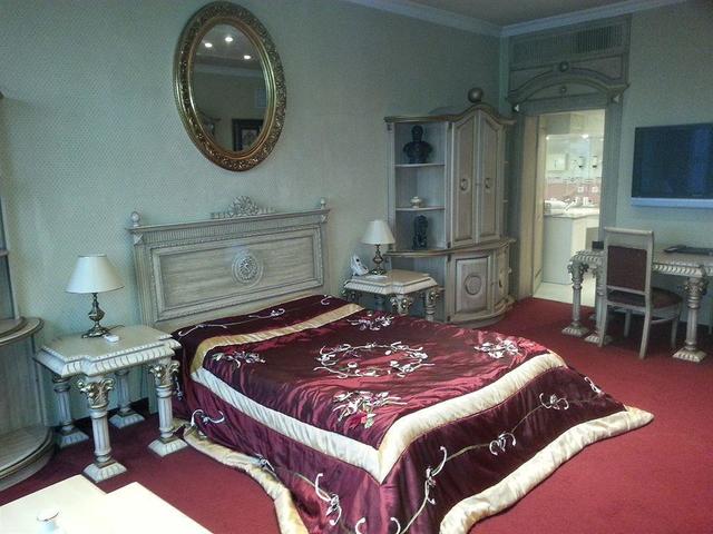 фотографии отеля Sozbir Royal Residence Hotel изображение №19