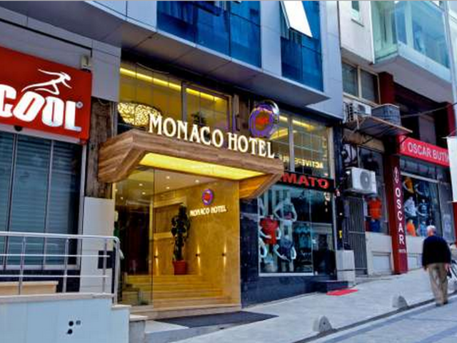 фото отеля Monaco изображение №1