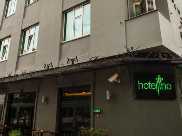 фото отеля Hotellino Istanbul изображение №1