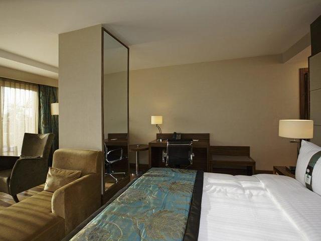 фото отеля Holiday Inn Sisli изображение №17