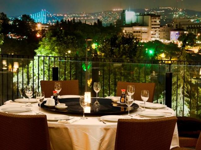 фото отеля Hilton Istanbul Bosphorus изображение №13