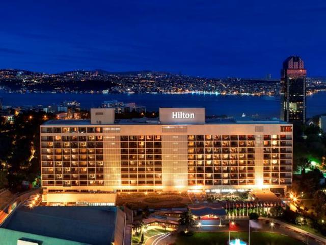фотографии отеля Hilton Istanbul Bosphorus изображение №15