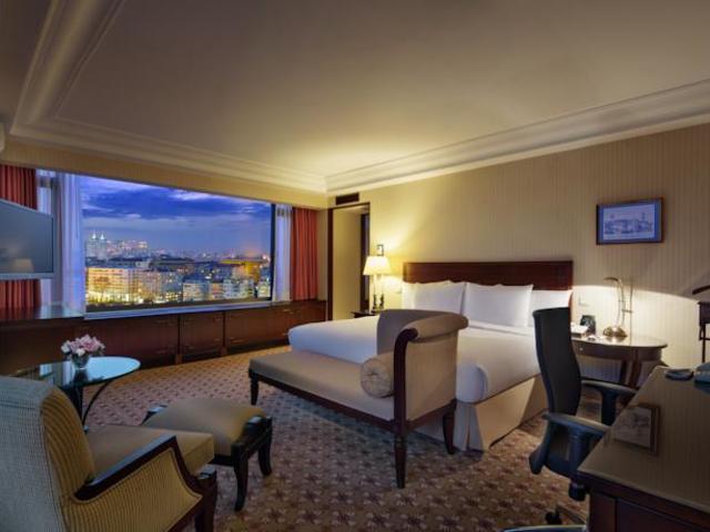 фотографии отеля Hilton Istanbul Bosphorus изображение №15