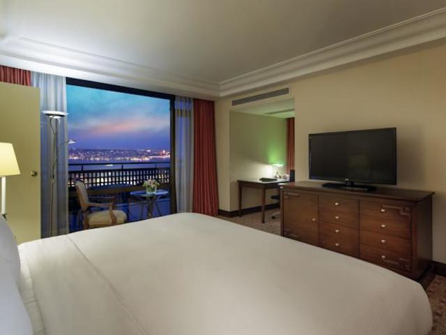 фото отеля Hilton Istanbul Bosphorus изображение №17