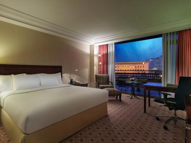 фото отеля Hilton Istanbul Bosphorus изображение №29