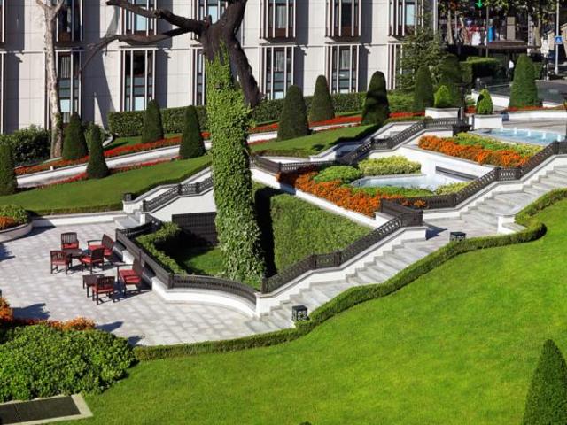 фото отеля Four Seasons Bosphorus изображение №5