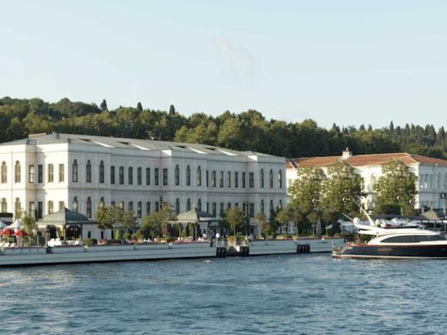 фото отеля Four Seasons Bosphorus изображение №1