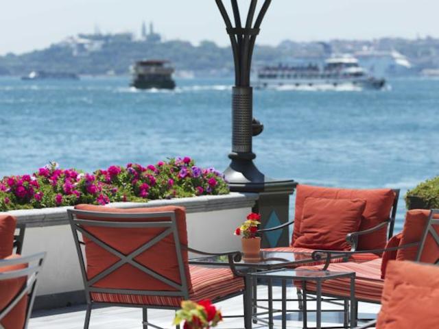 фото отеля Four Seasons Bosphorus изображение №13