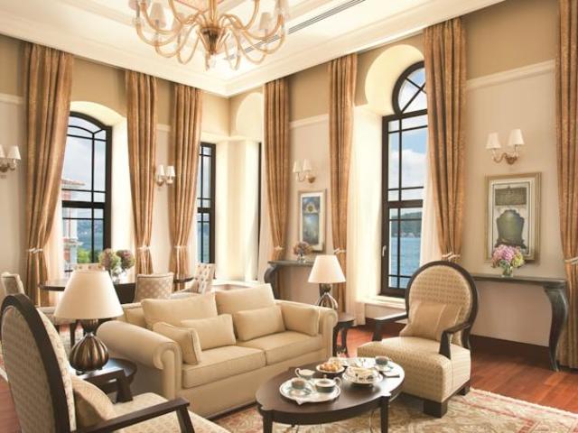 фото отеля Four Seasons Bosphorus изображение №17