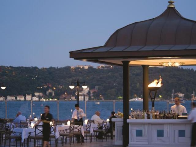 фото отеля Four Seasons Bosphorus изображение №21
