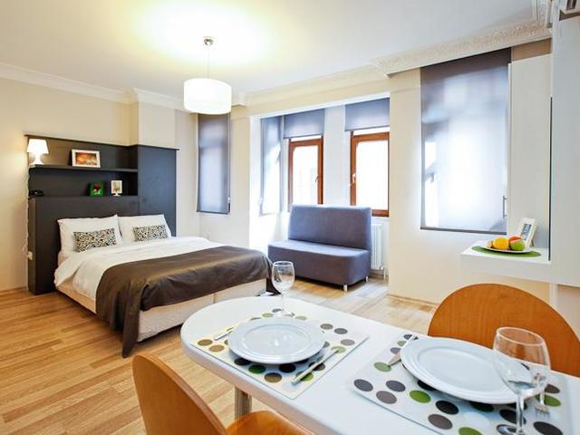 фото отеля En Estambul Residences изображение №21