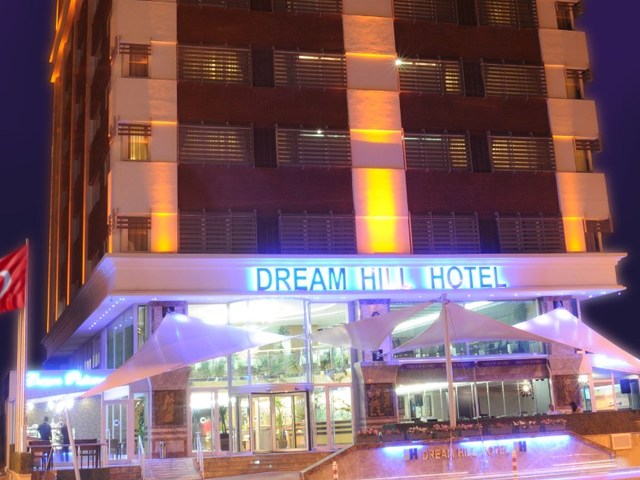 фото отеля Dream Hill Asia Business Deluxe Hotel изображение №1