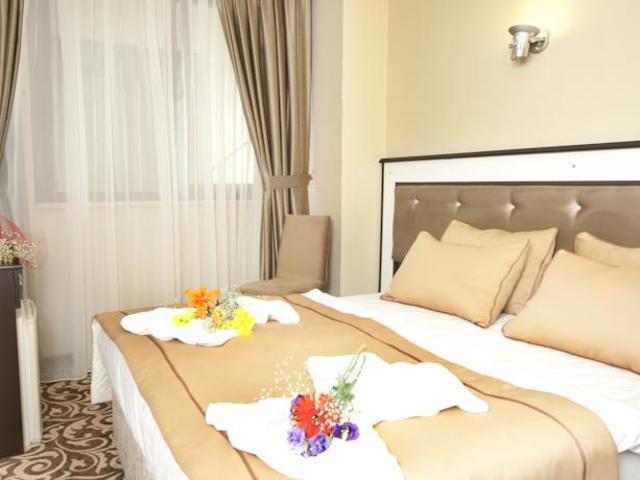 фото отеля Diamond City Hotel Zeytinburnu изображение №25