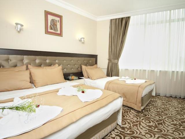 фото отеля Diamond City Hotel Zeytinburnu изображение №29