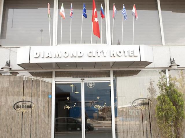 фотографии Diamond City Hotel Zeytinburnu изображение №32