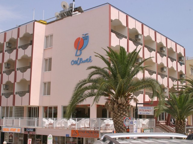 фото отеля Burak Hotel изображение №9