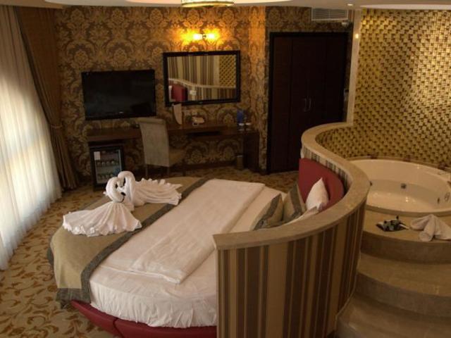 фото отеля Asia City Hotel Istanbul изображение №5