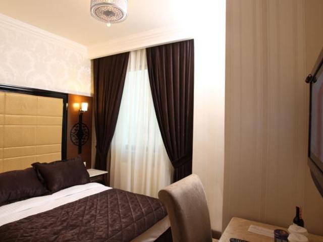 фото отеля Asia City Hotel Istanbul изображение №13