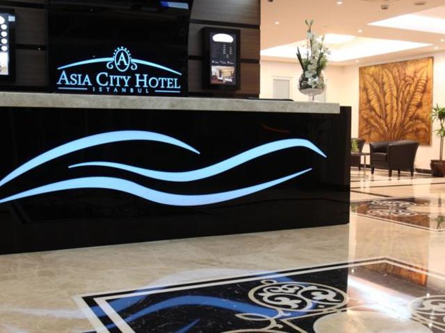 фото отеля Asia City Hotel Istanbul изображение №17