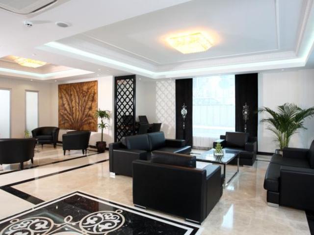 фото отеля Asia City Hotel Istanbul изображение №21