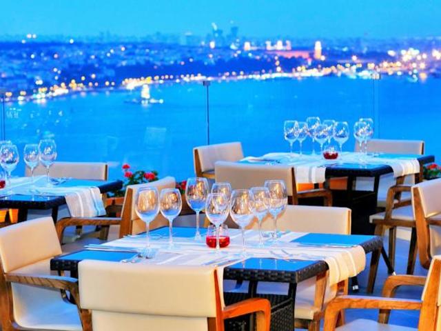 фото отеля Alkoclar Keban Hotel Istanbul изображение №13