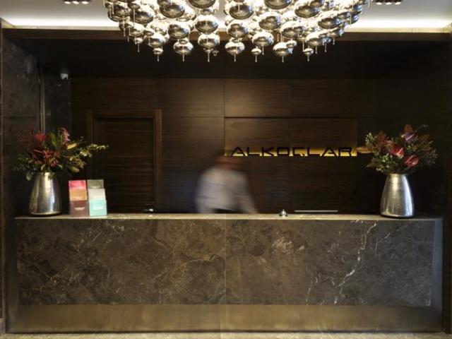 фото отеля Alkoclar Keban Hotel Istanbul изображение №17