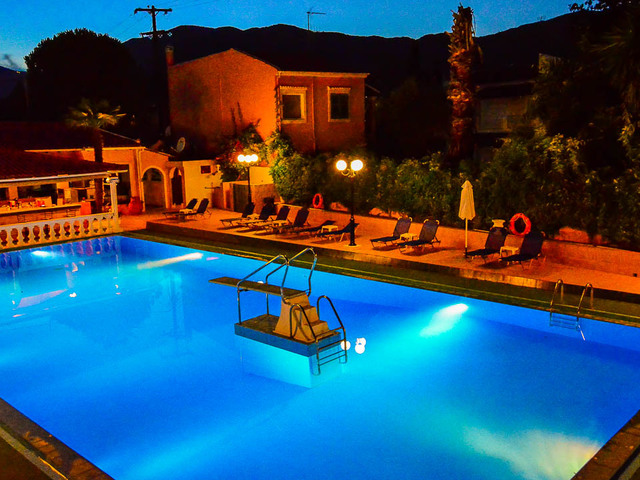 фото Corfu Garden (ex. San Remo Hotel; Banbus Hotel) изображение №10