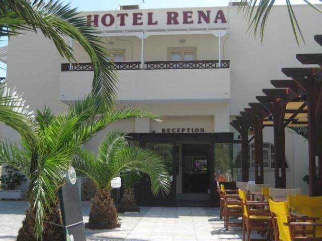 фотографии отеля Rena изображение №27