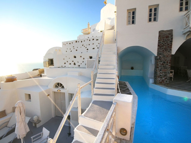 фото Oia Mare Villas изображение №98