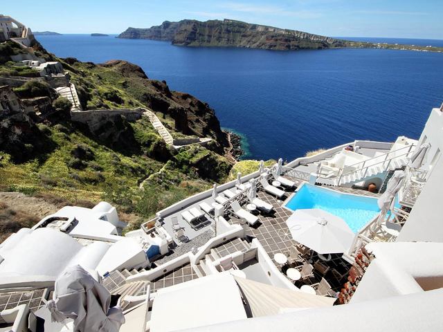 фото отеля Oia Mare Villas изображение №1